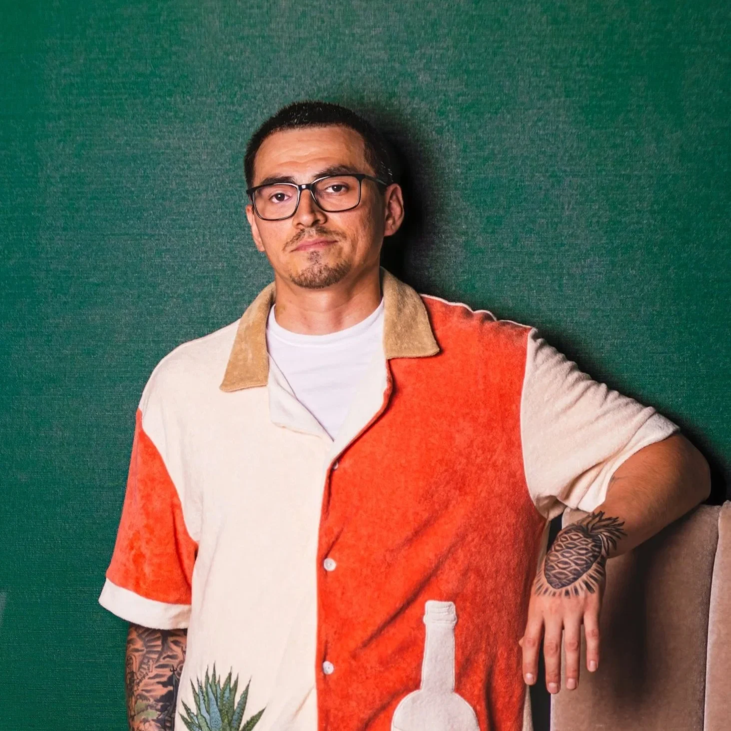 Richie Ribando