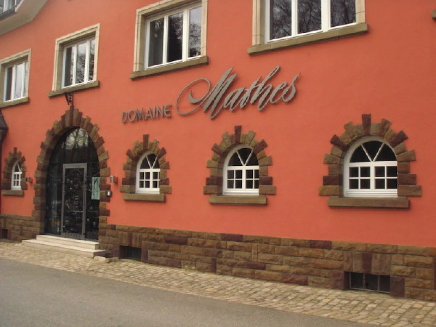 Domaine Mathes