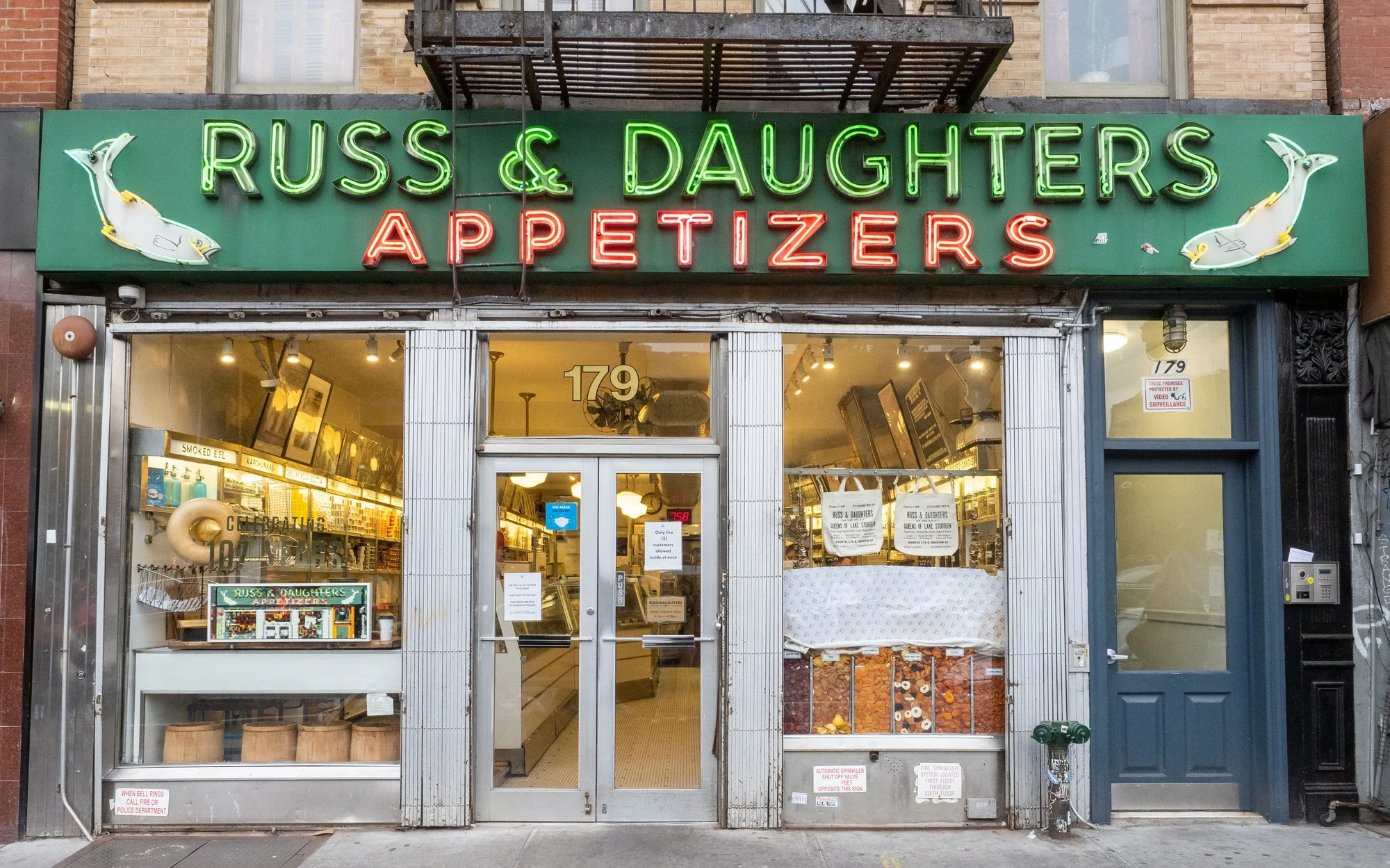 Russ & Daughters Brooklyn
