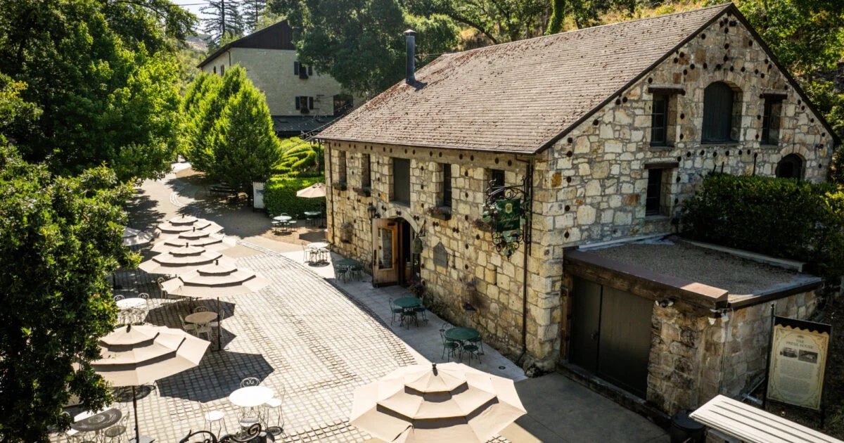 Buena Vista Winery