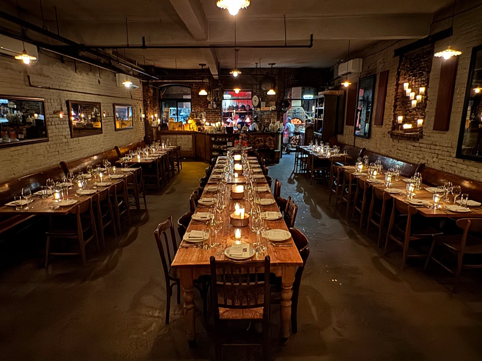 Peasant by Marc Forgione