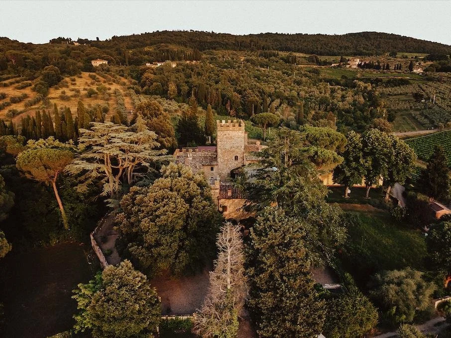 Castello il Palagio