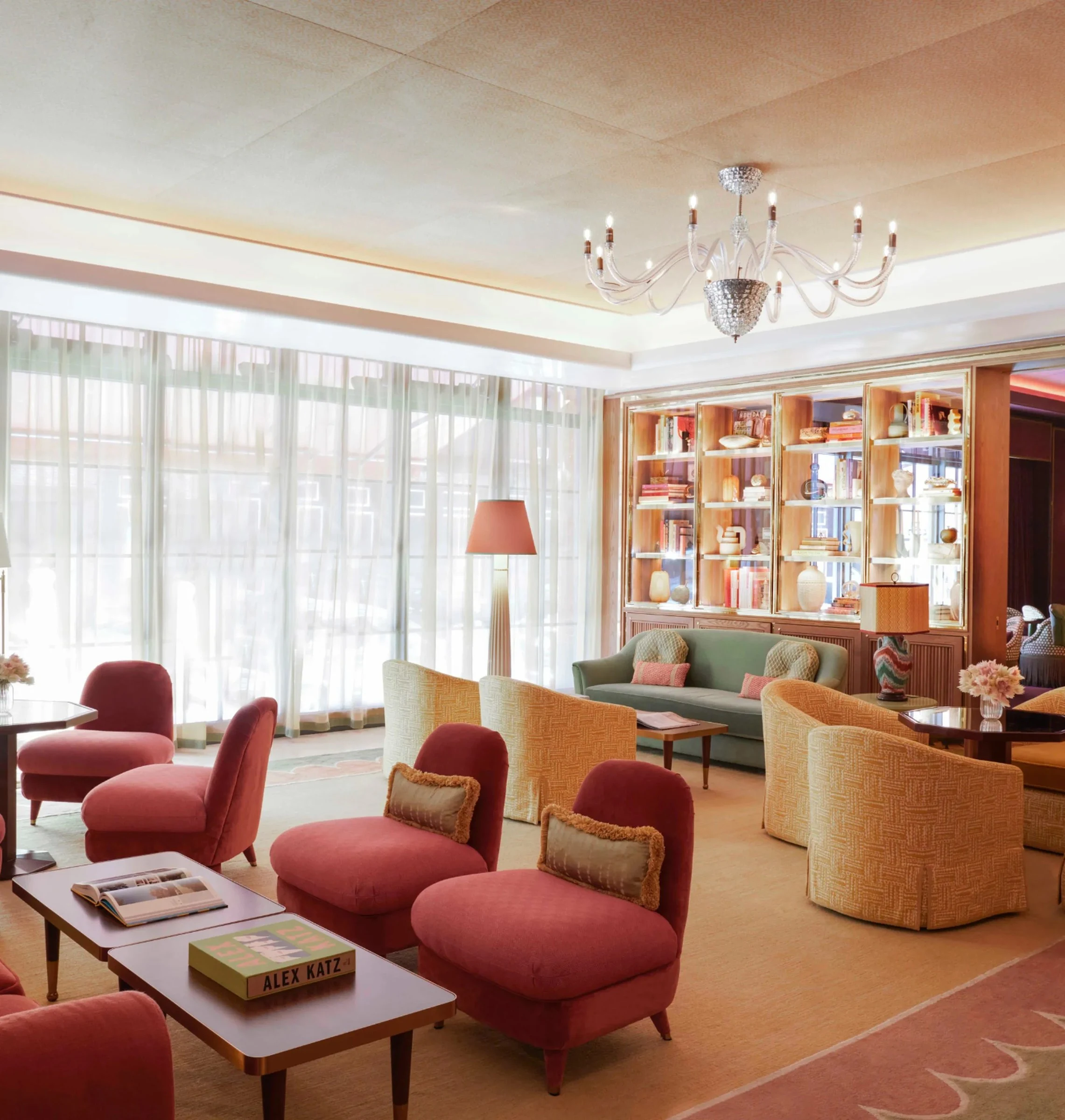 Hotel Barrière Fouquet's New York