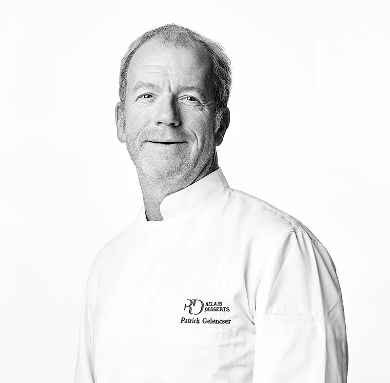 Patrick Gelencser