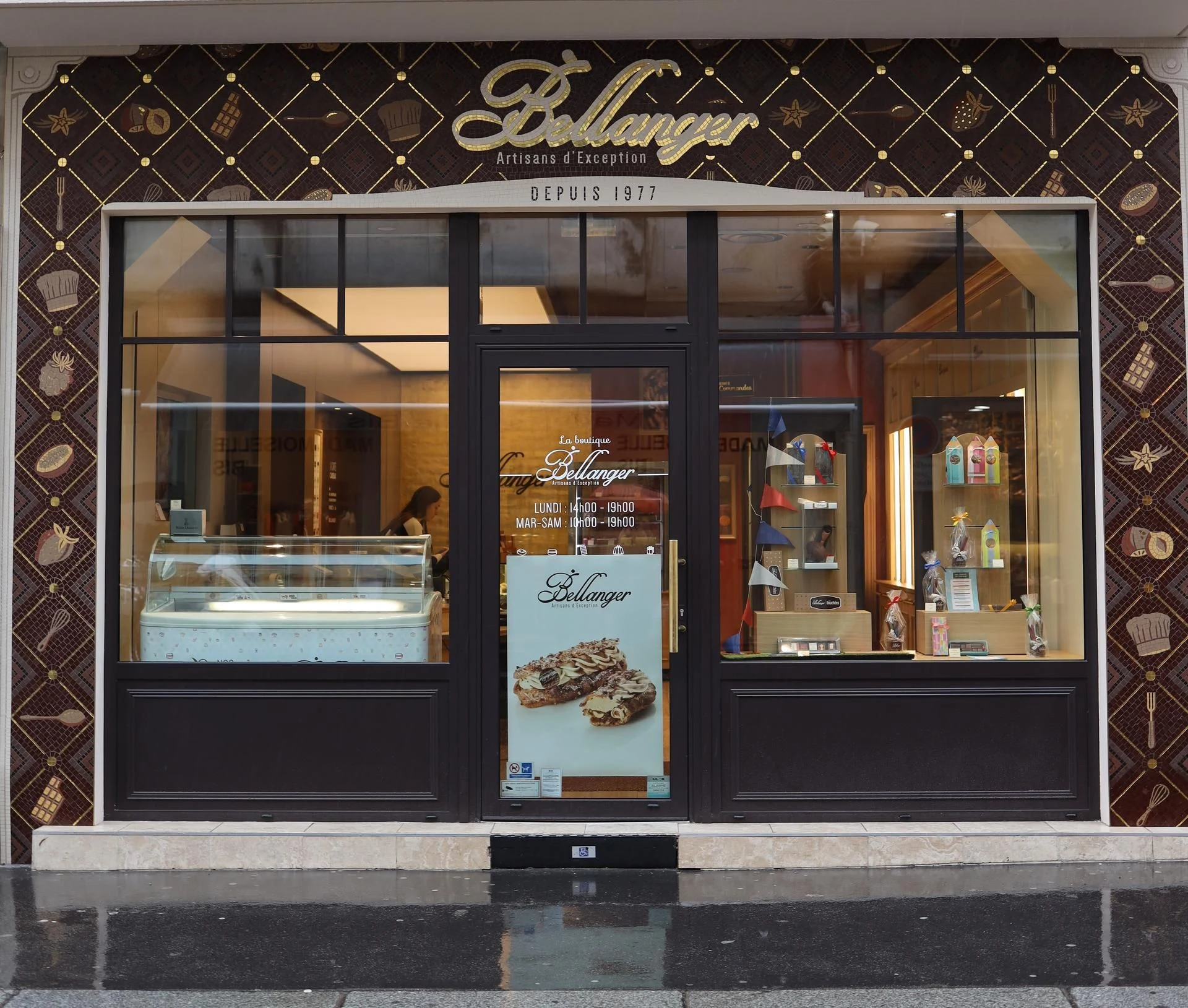 Chocolaterie Bellanger