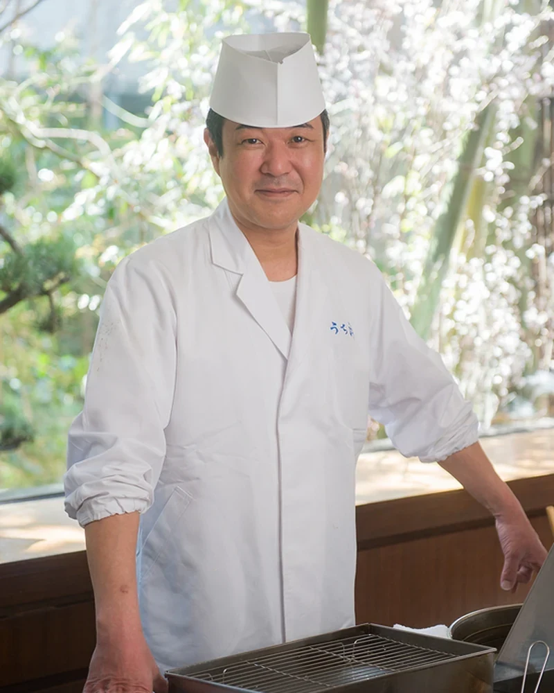 Takashi Uchitsu