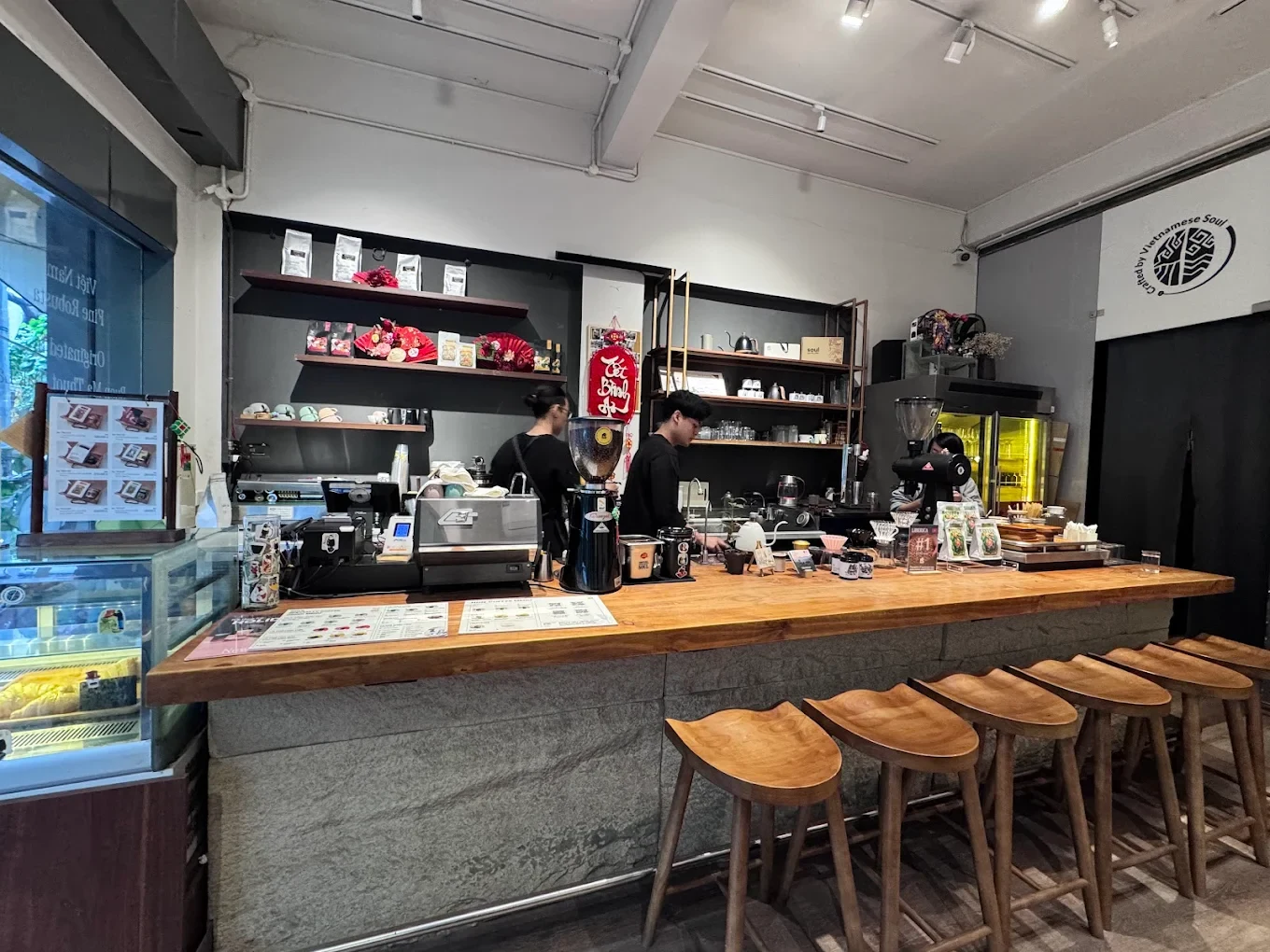 Soul Specialty Coffee (Duong Thanh)