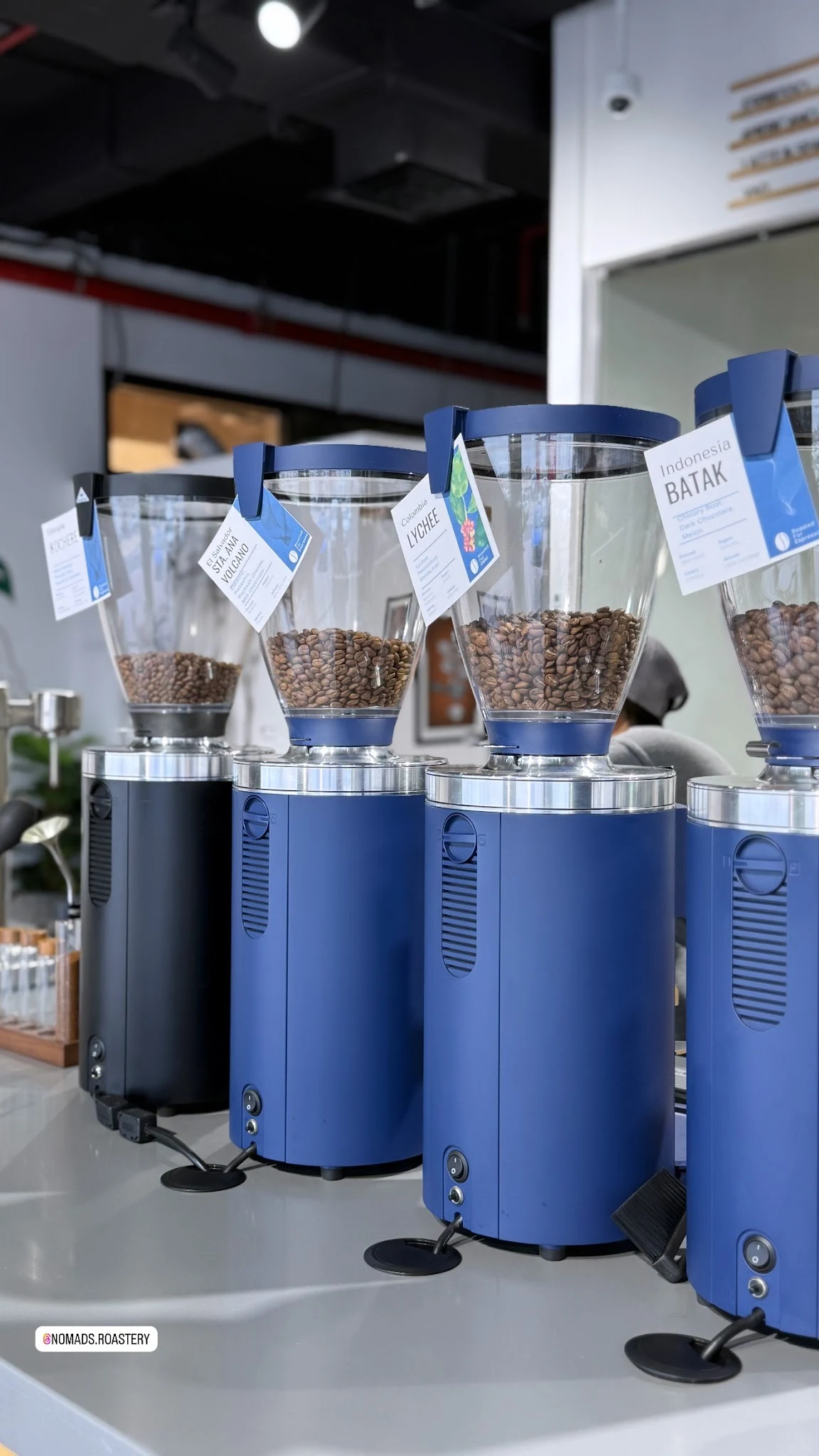 Nomads Roastery