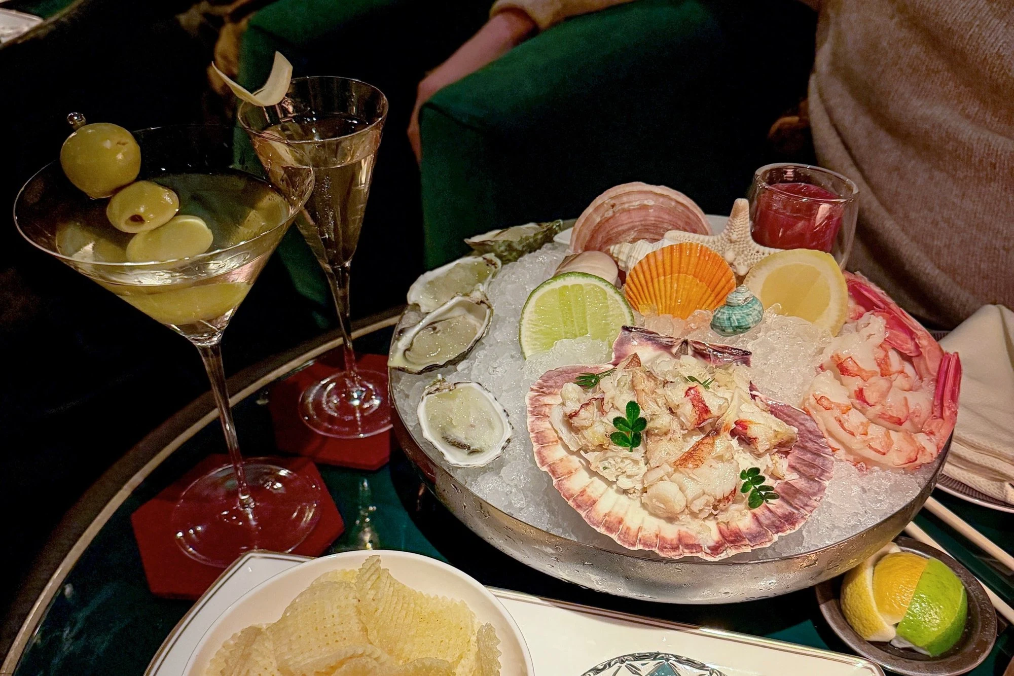 Kitty’s Cosmopolitan Club