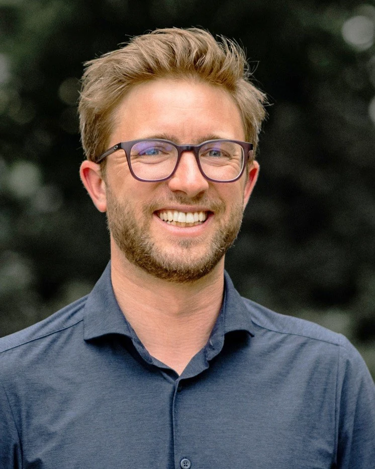 Portrait of Daniel Baur