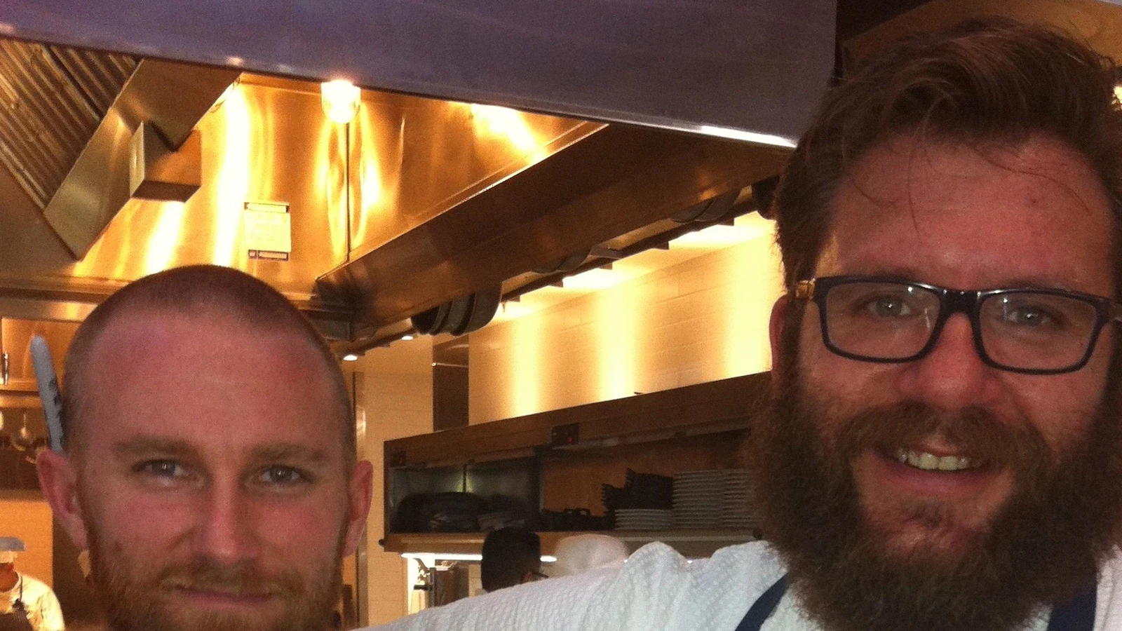 Michael Cimarusti and Sam Baxter Close Connie & Ted's July 3