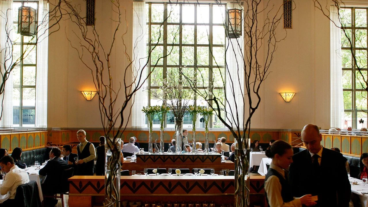 Chef Daniel Humm Opens His Namesake Restaurant in West Village