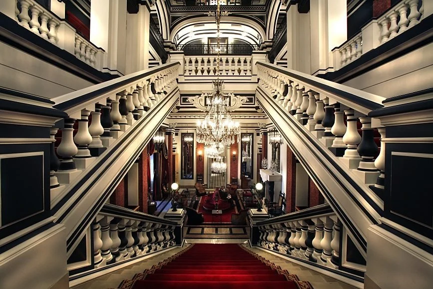 Saint James Paris