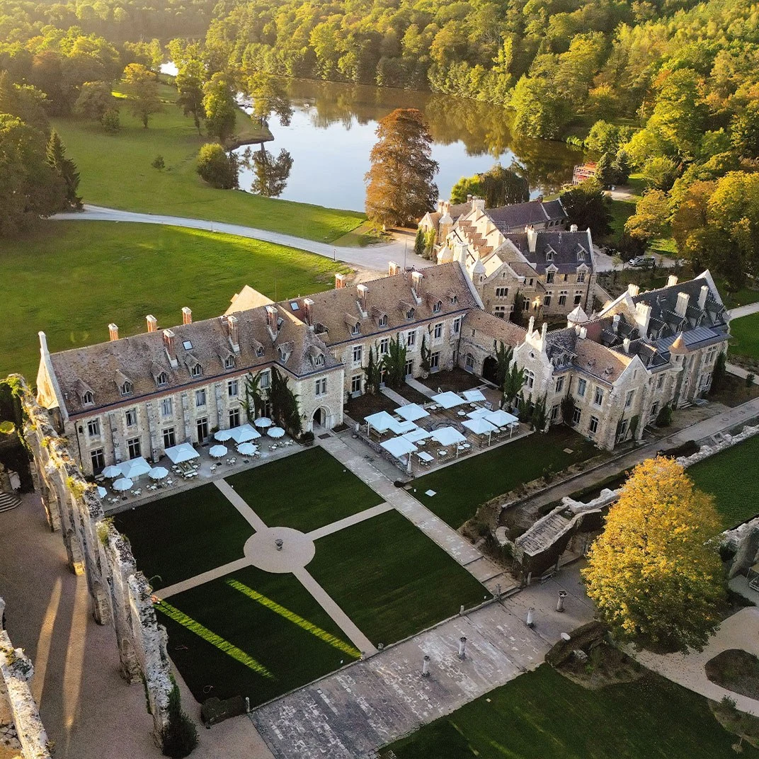 Abbaye des Vaux De Cernay, un hôtel Paris Society Collection