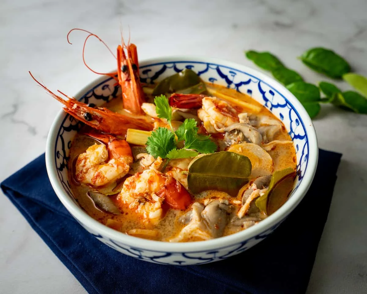 Chefs Nooror and Amara Lead Pai Thai Blue Elephant Dinners