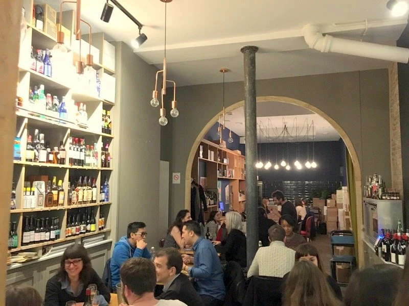 La Cave de Belleville