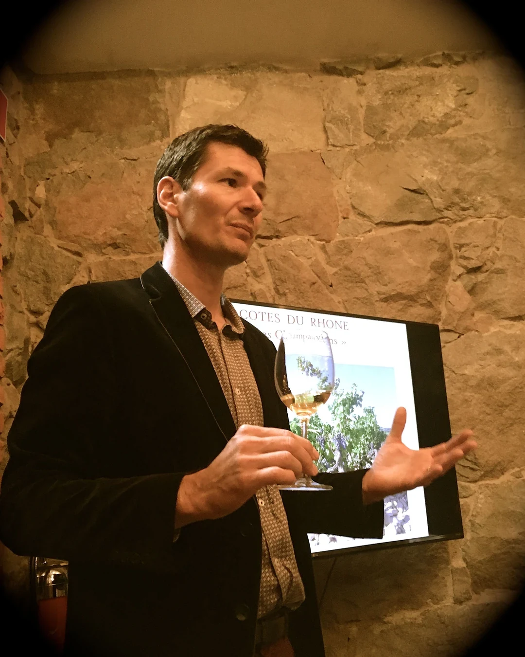 Christophe Jaume