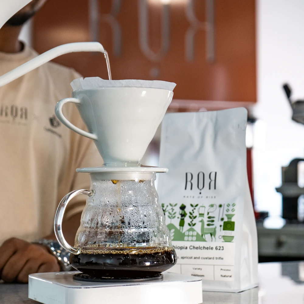 ROR Coffee Solutions