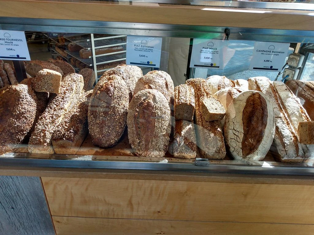 La Fabrique à Pain