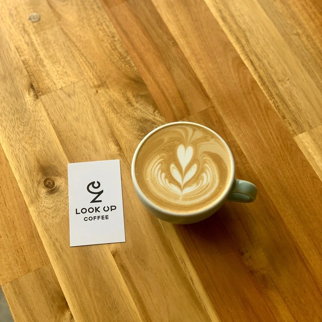 LOOK UP COFFEE