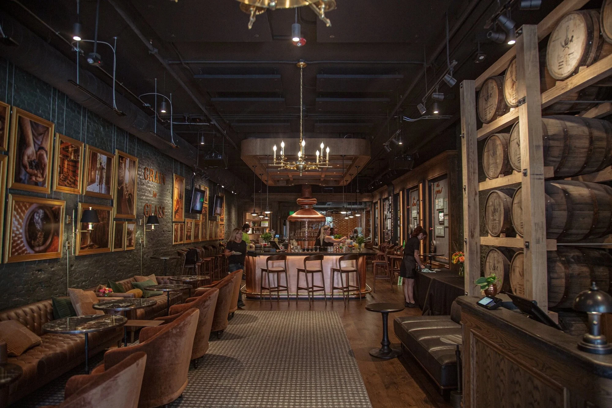Leiper's Fork Distillery (House of Spirits)