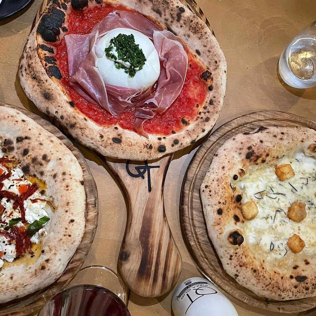 QT Pizza Bar