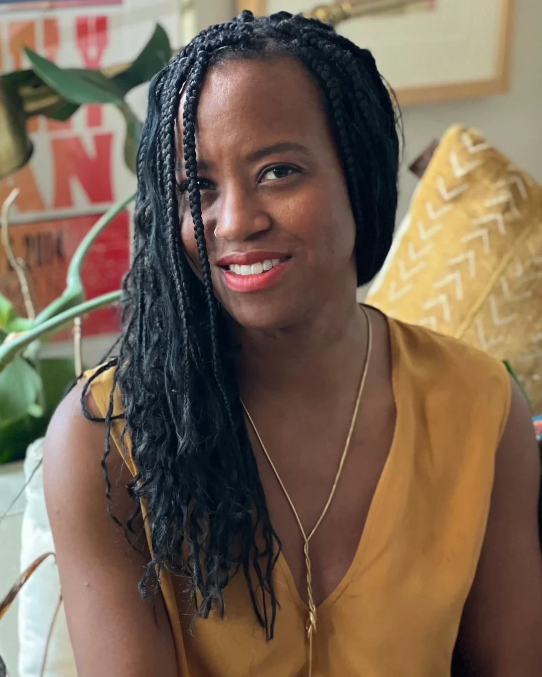 Portrait of Osayi Endolyn