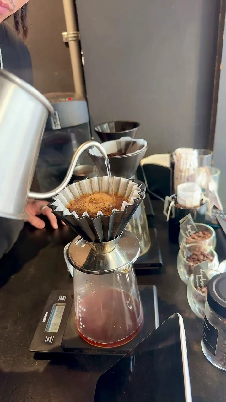 Notequal Coffee