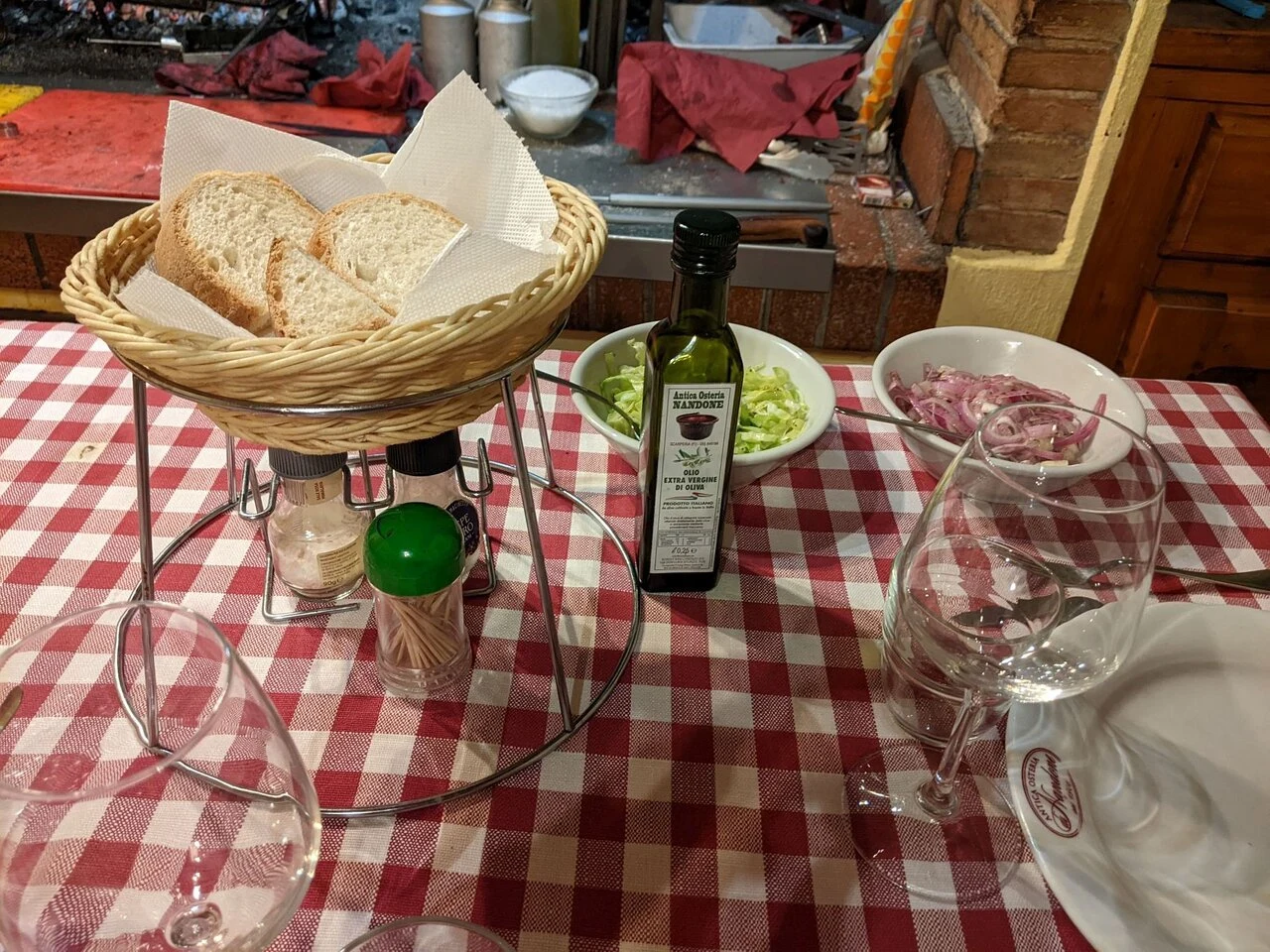 Antica Osteria di Nandone