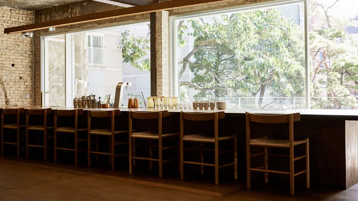 Anthracite Coffee Seogyo