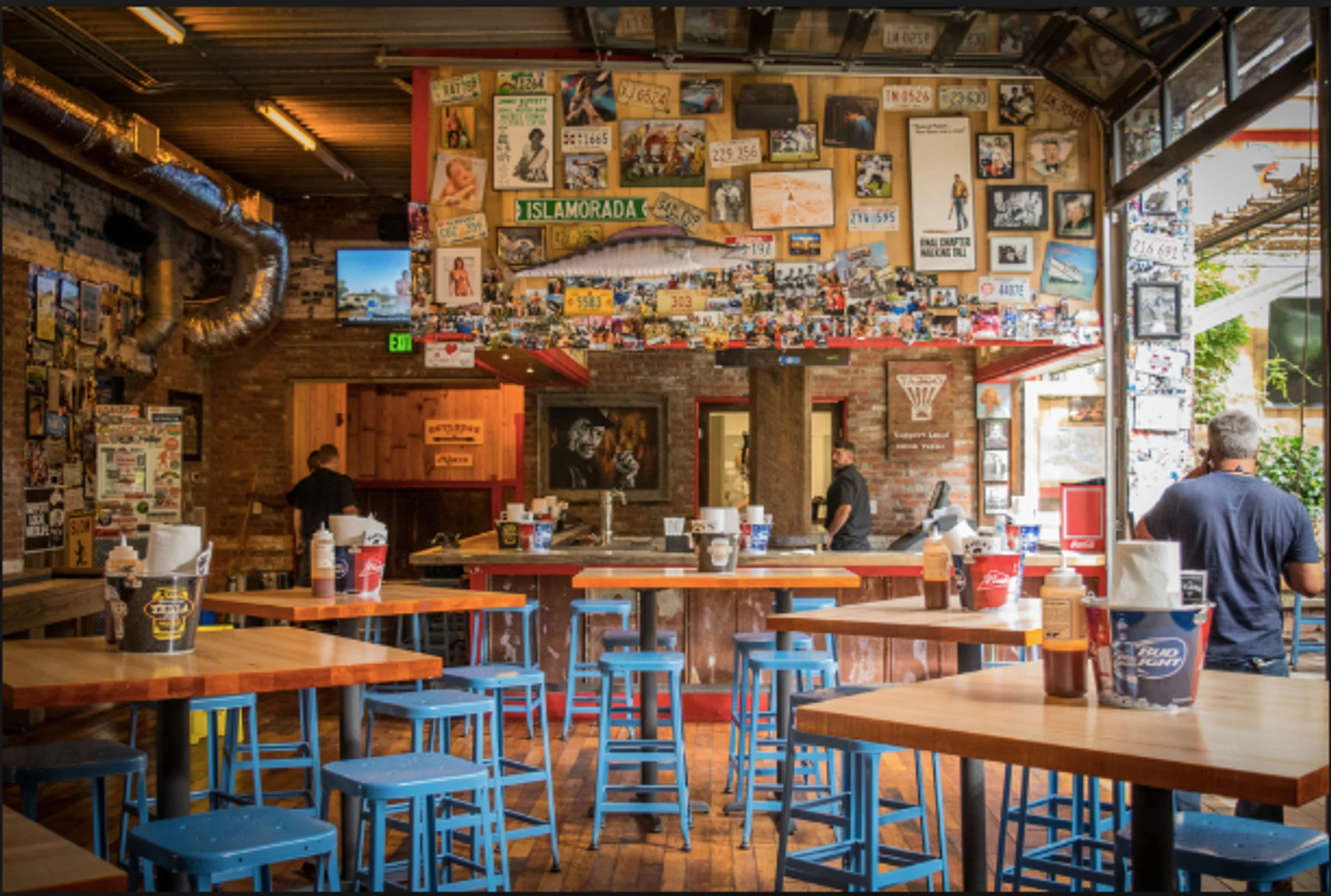 Martin’s Barb-B-Que Joint