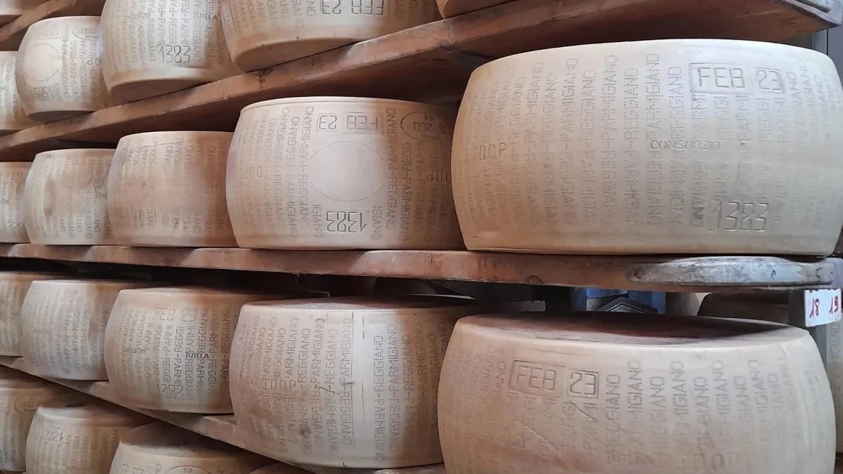 Inside the Parmigiano Reggiano Dairy and Jamón Bodega: Booking the Visit That's Worth It in 2026