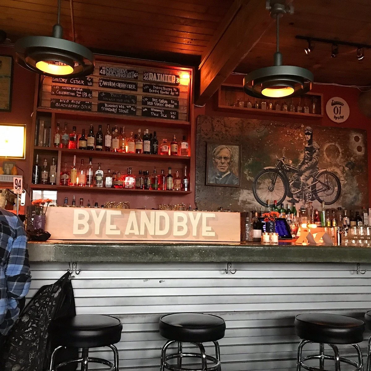 Bye and Bye