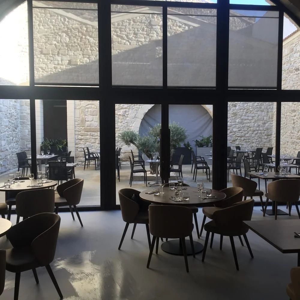 Le Patio by Lou Caléou