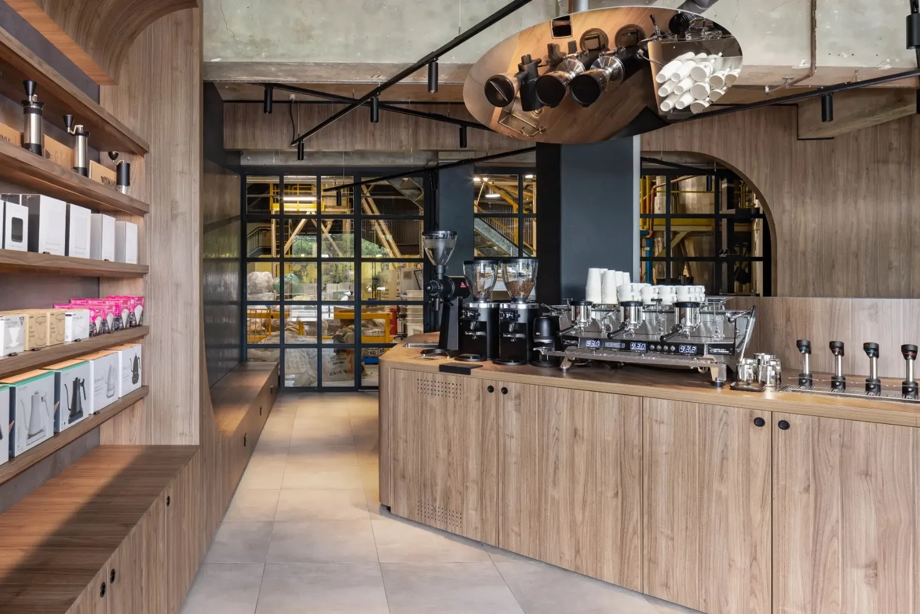 Toby’s Estate Coffee Roasters