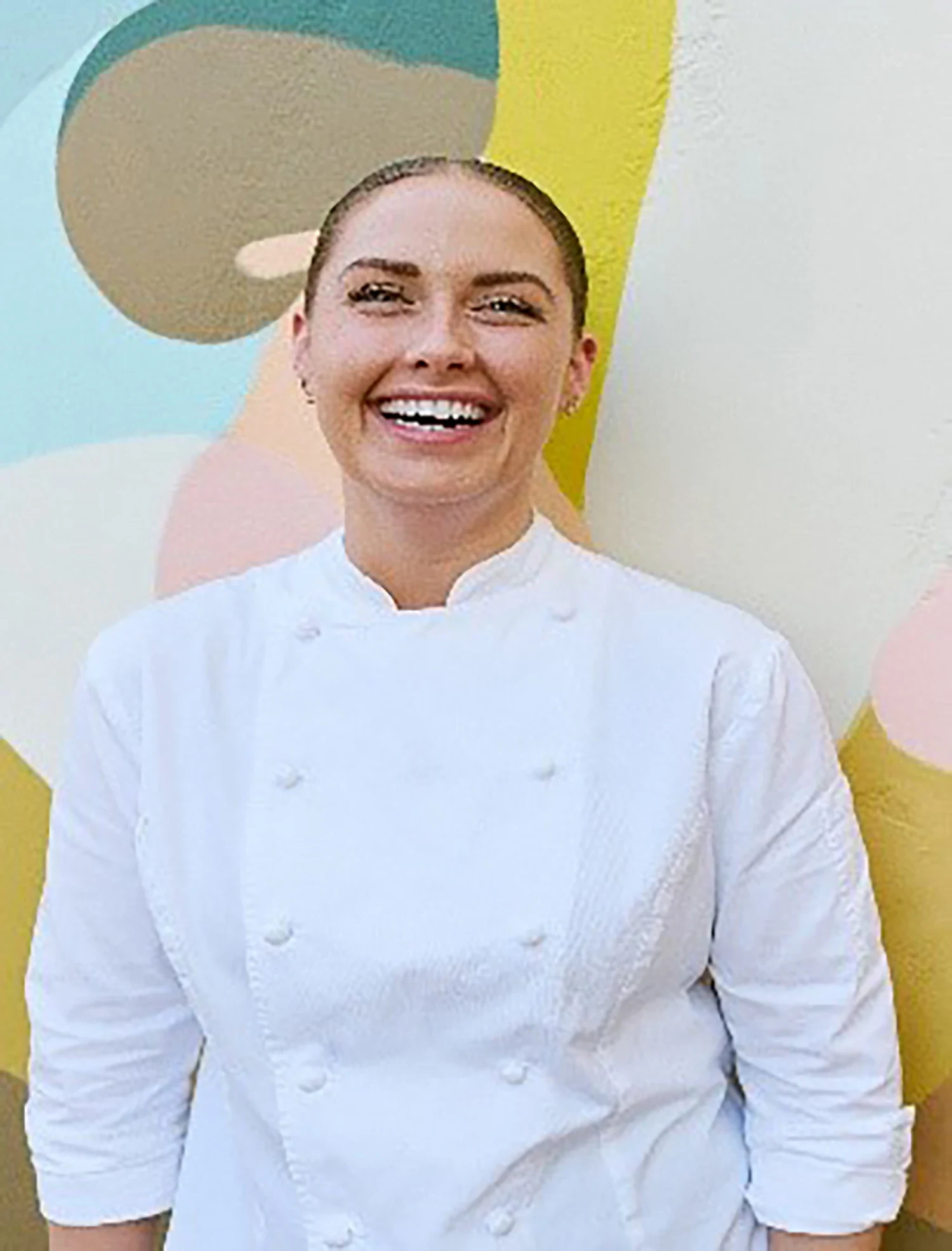 Portrait of Courtney Van Dyke