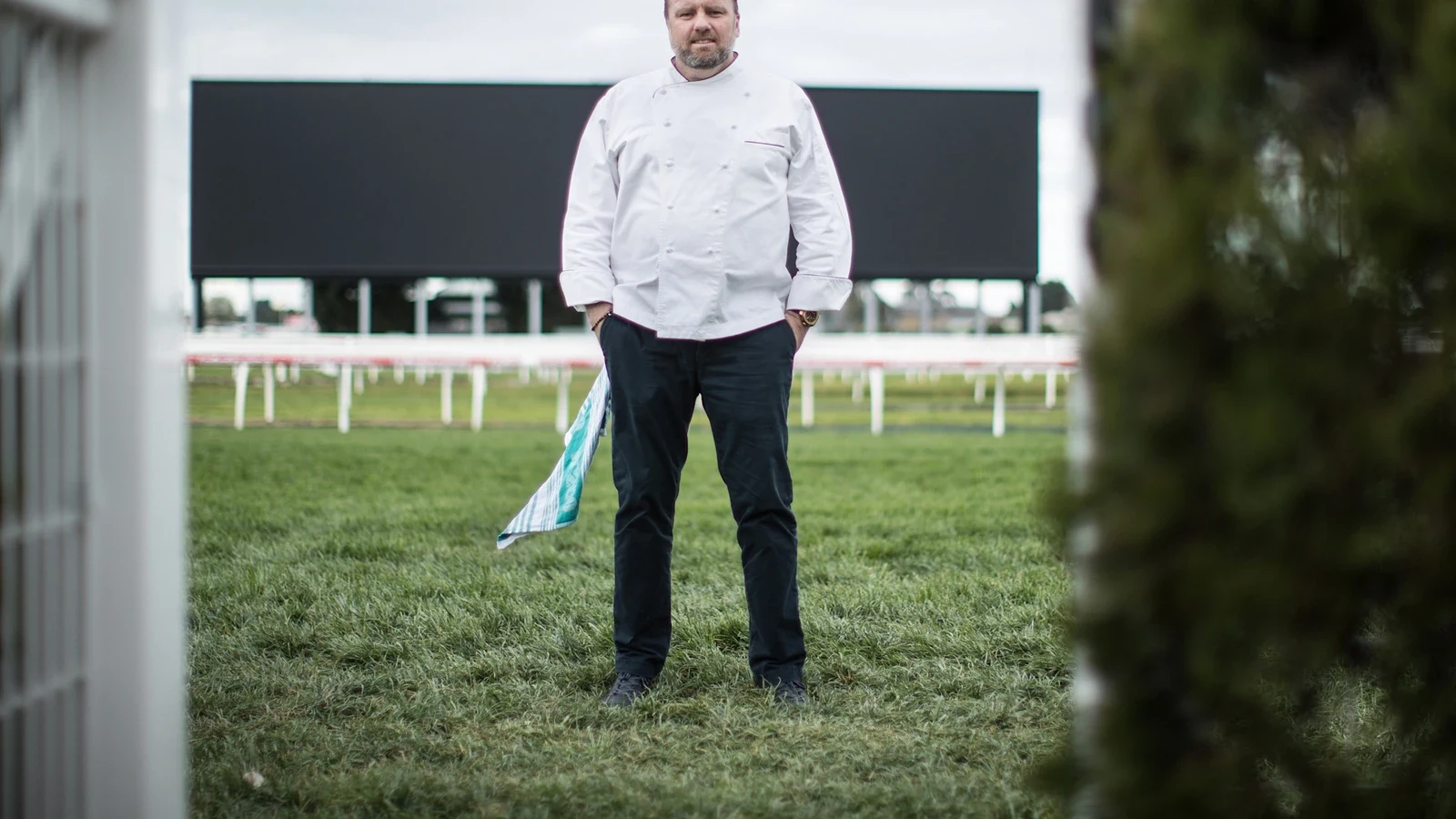 Teage Ezard Shaped Melbourne's Pan-Asian Turn Before He Died at 59