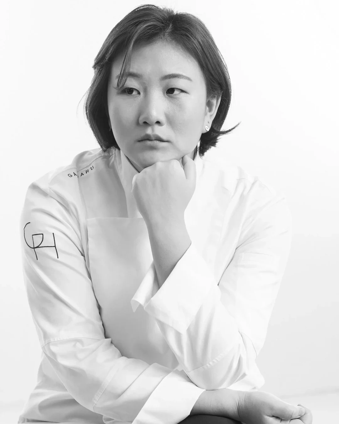 Portrait of Eunyoung Yun