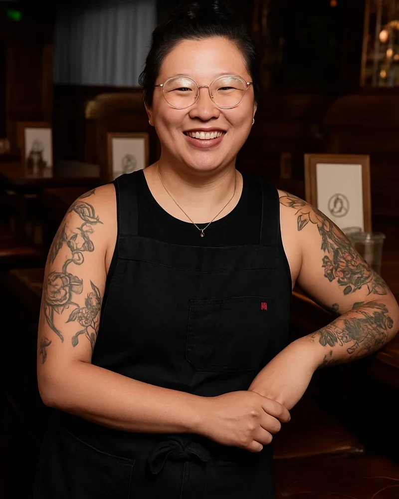 Portrait of Yenvy Pham