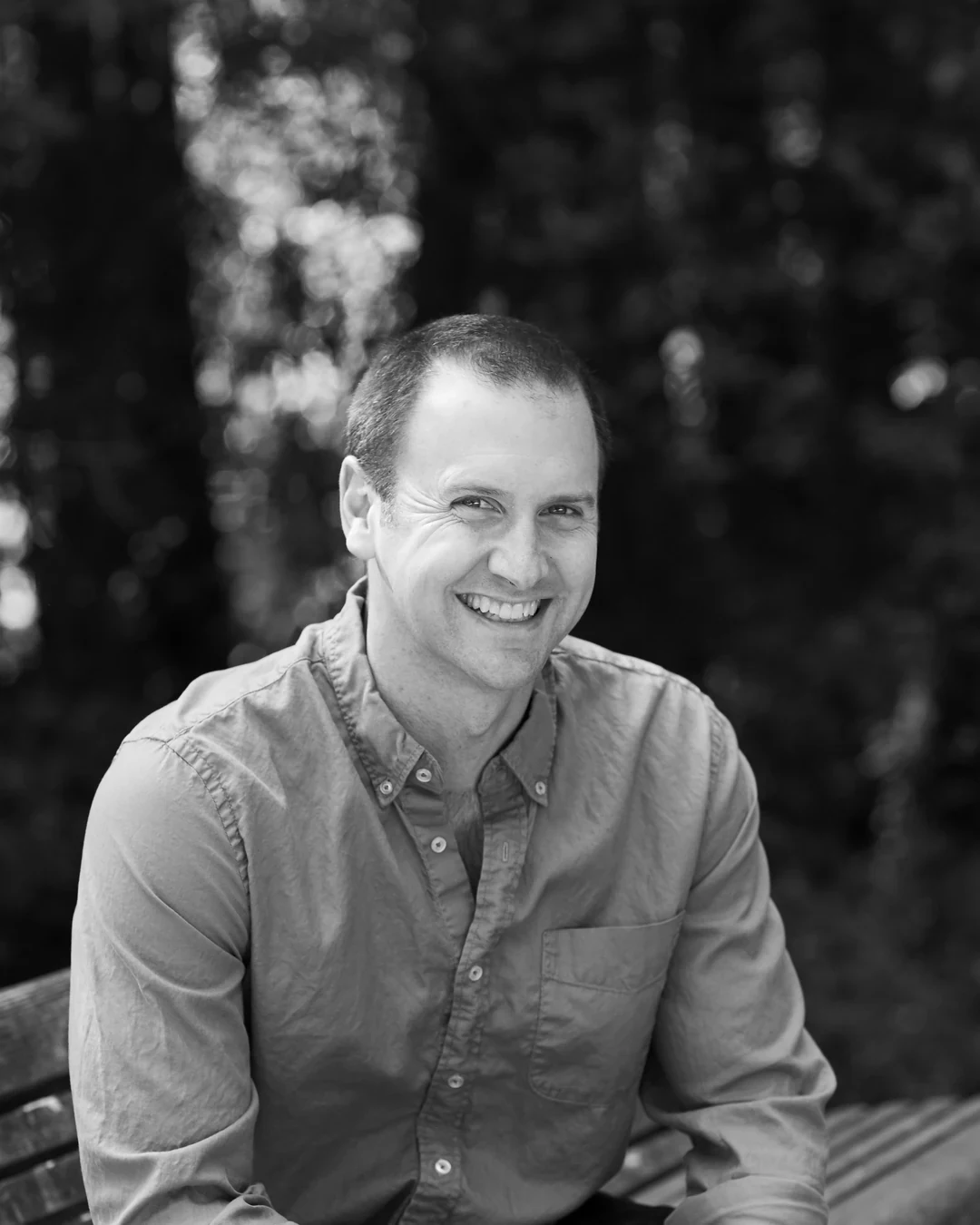 Portrait of Kevin Alexander