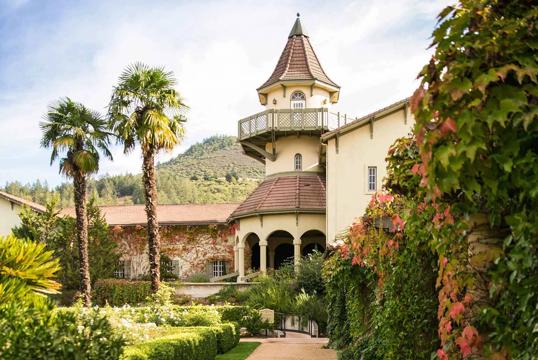 Chateau St. Jean