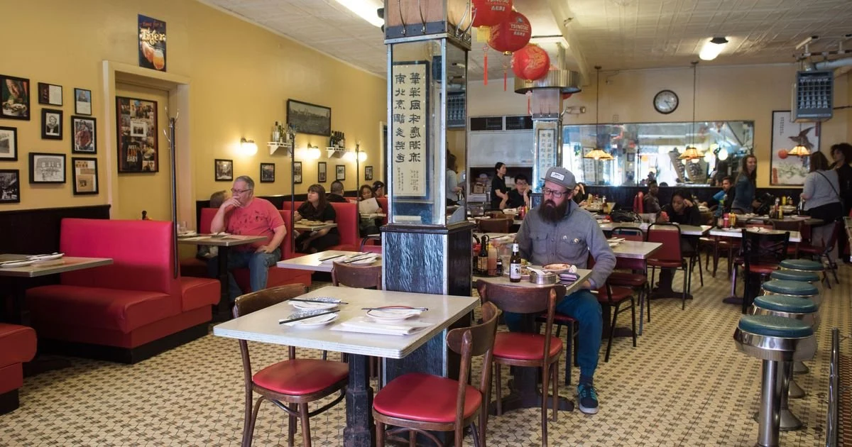 Nom Wah Tea Parlor