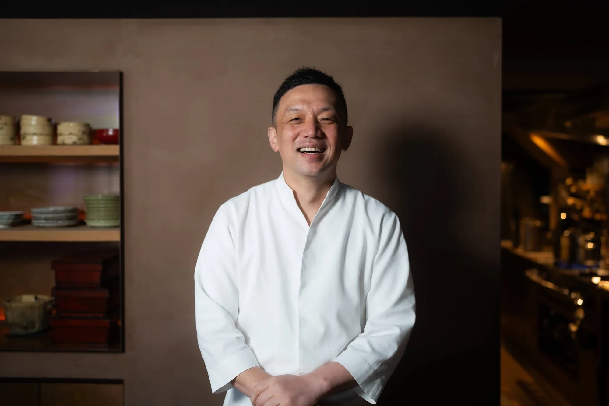 Portrait of Ryohei Hayashi