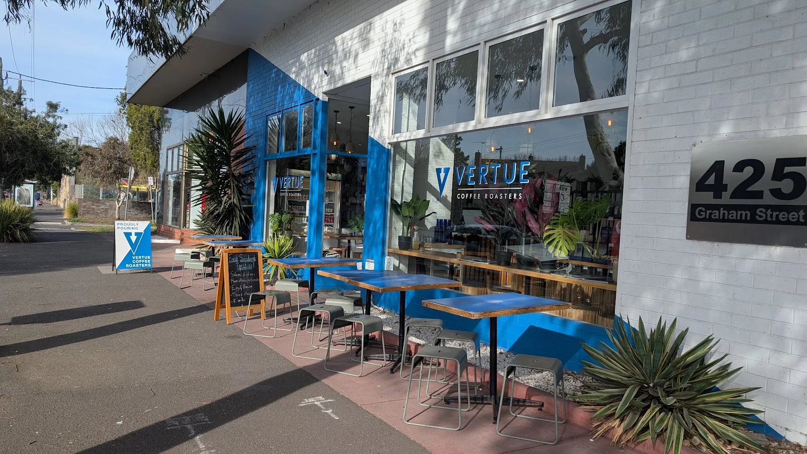 Vertue Coffee Roasters