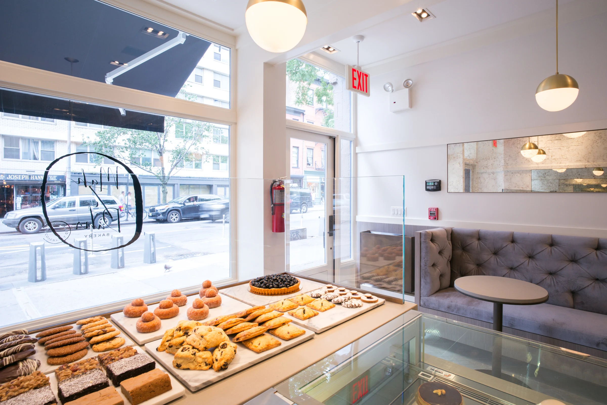 Mah Ze Dahr Bakery