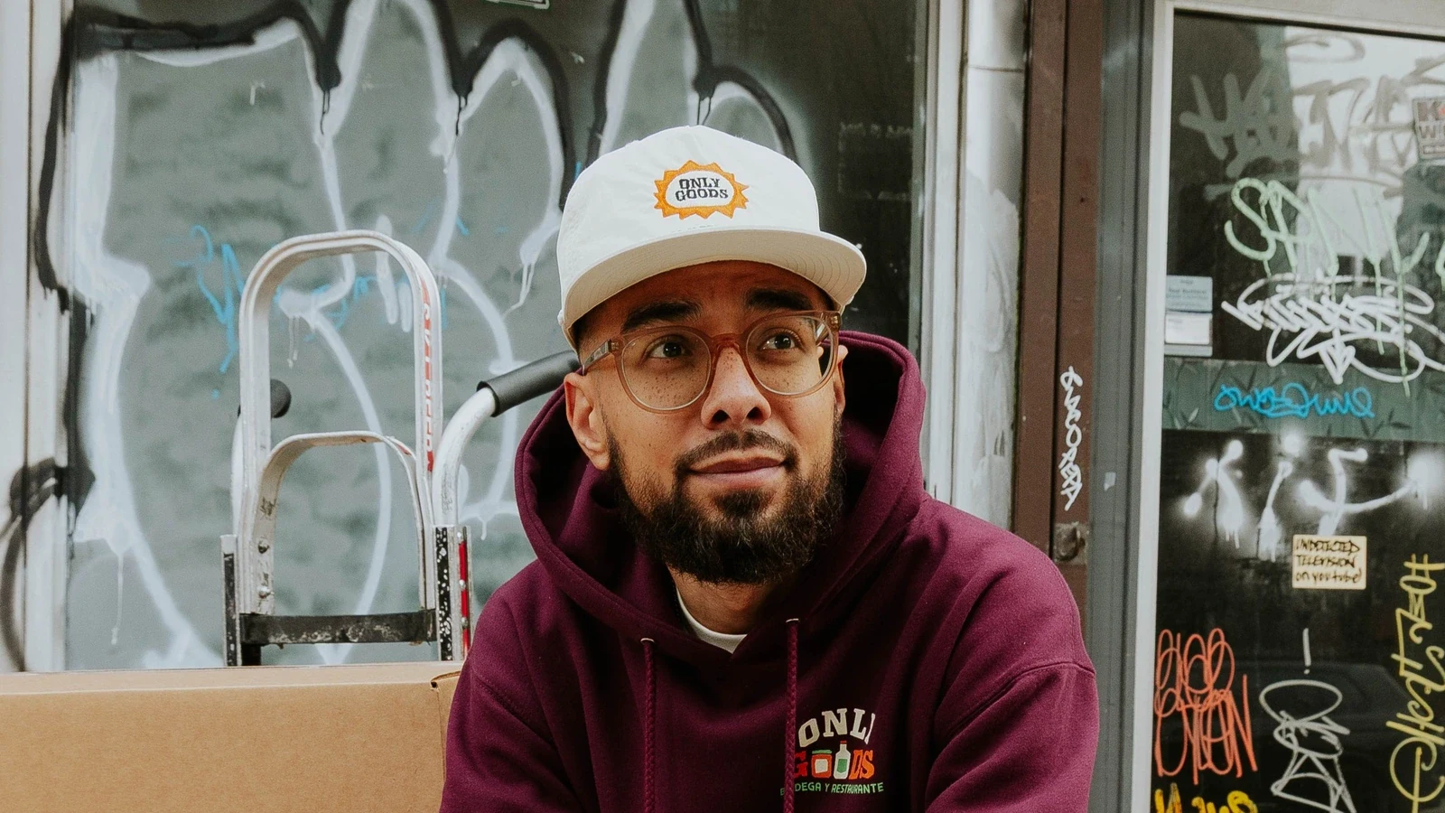 Danny Garcia Turns a Closed Chapter Into Only Goods