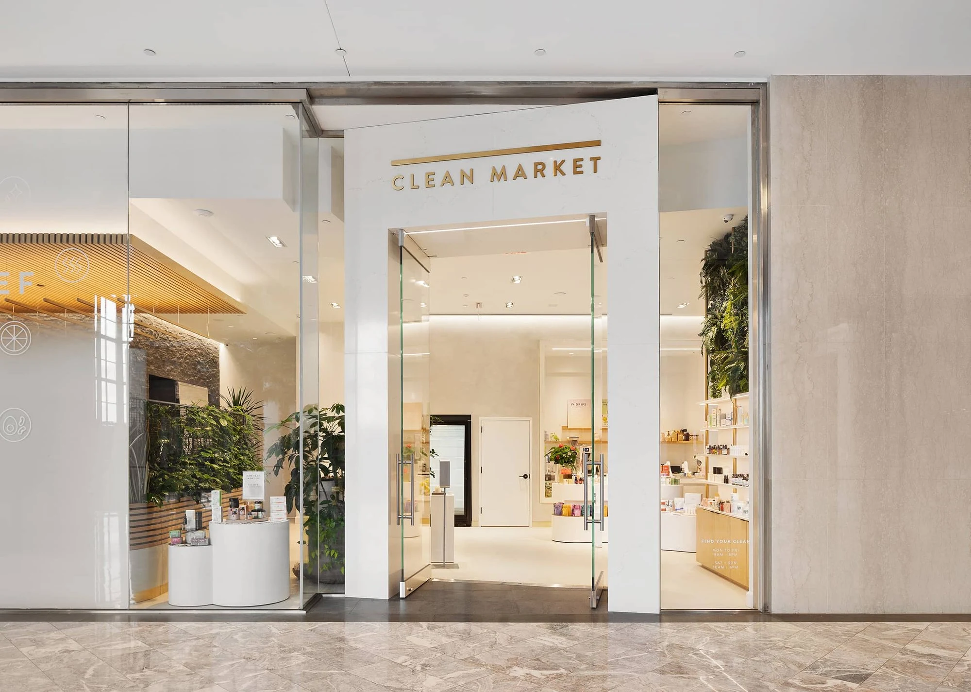 Clean Market