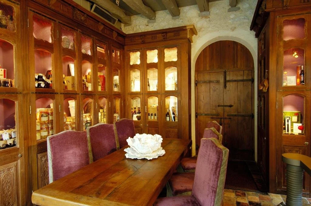 Restaurant Michel Trama