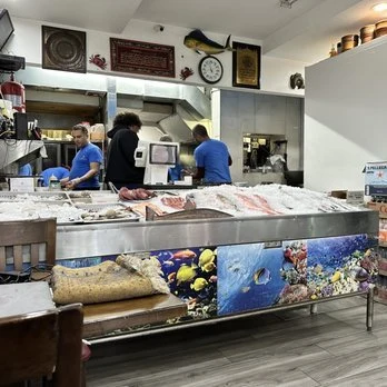 AbuQir Seafood