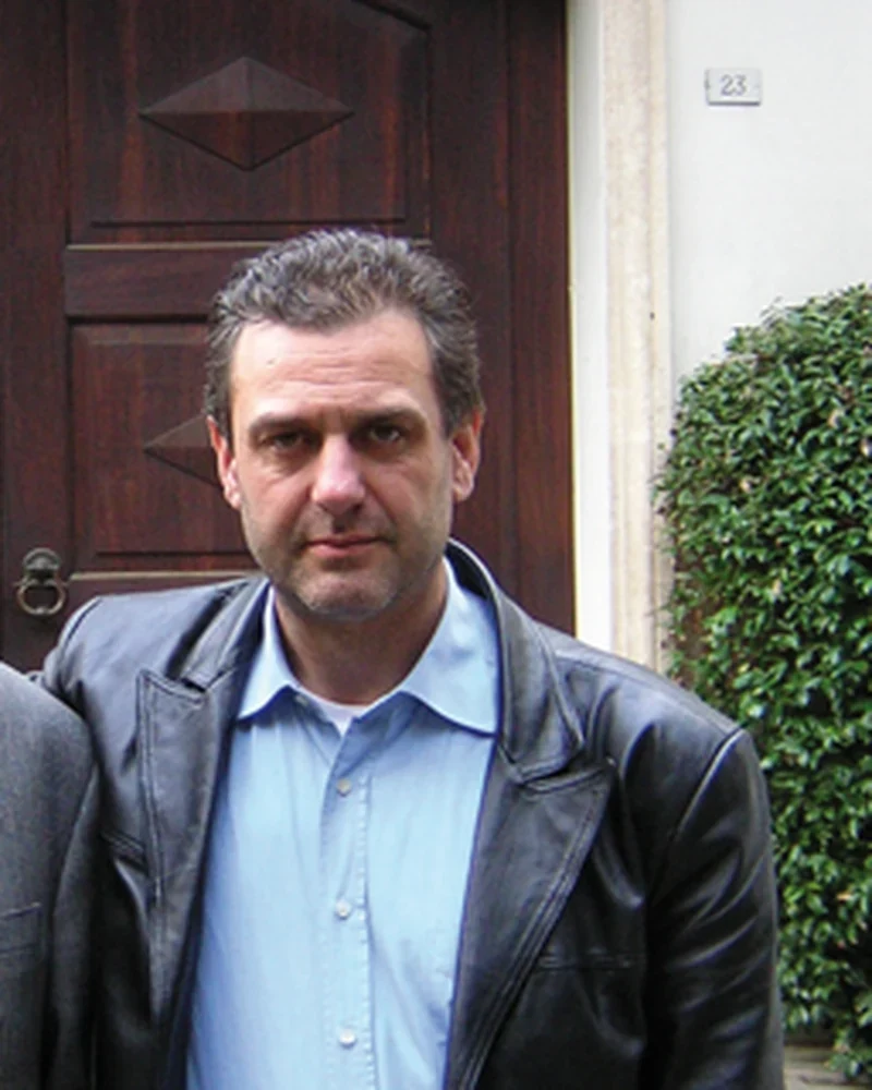 Portrait of Paolo Trevisiol